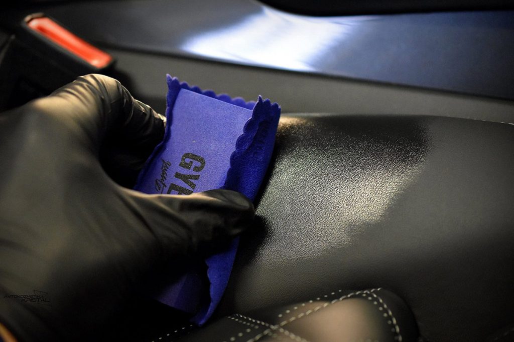 Avtokozmetika Kristal – Profesionalno detajlno čiščenje, poliranje in zaščita - Audi TT RS