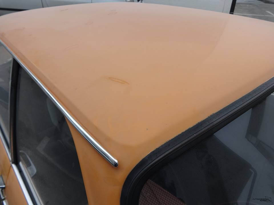 Avtokozmetika Kristal – Profesionalno detajlno čiščenje, poliranje in zaščita - BMW 2002 ti