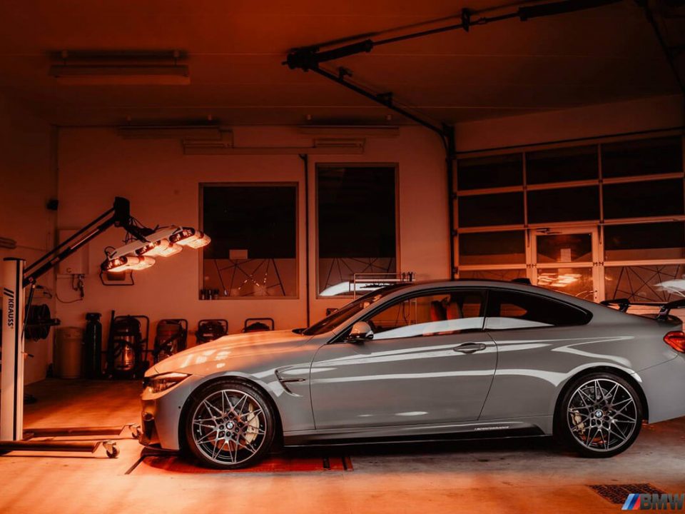 Avtokozmetika Kristal – Profesionalno detajlno čiščenje, poliranje in zaščita - BMW M4