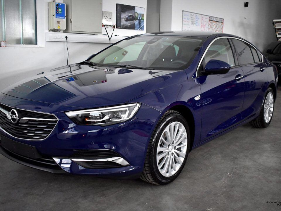 Avtokozmetika Kristal – Profesionalno detajlno čiščenje, poliranje in zaščita - Opel Insignia GS