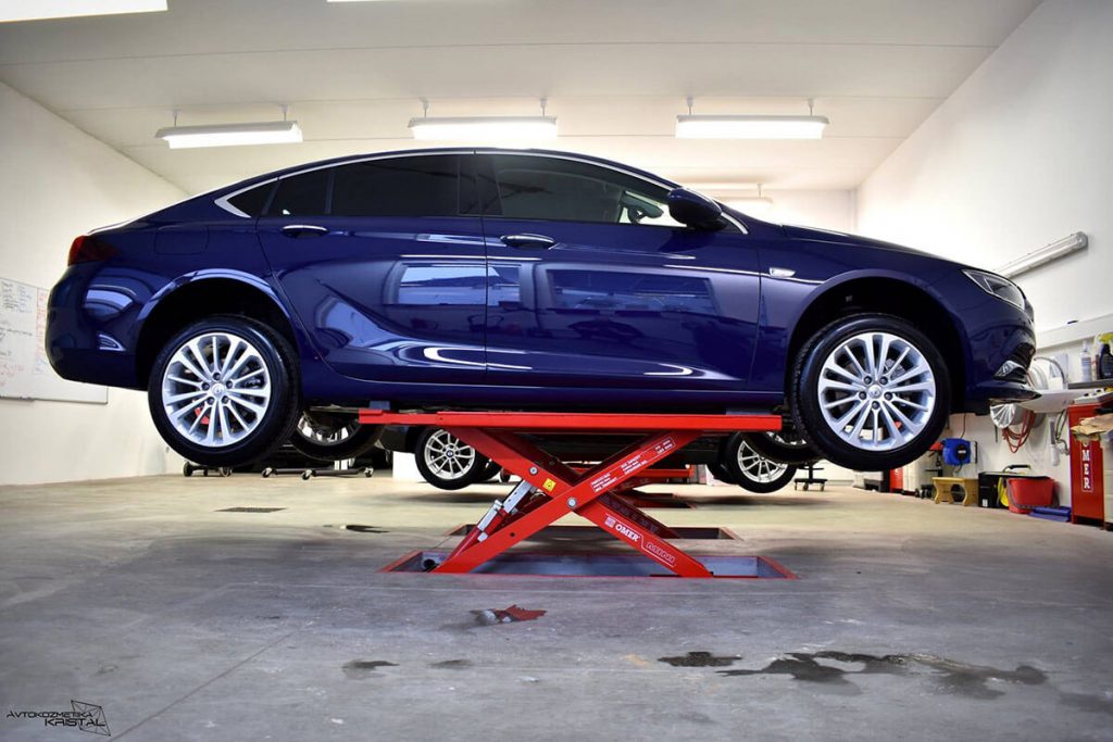 Avtokozmetika Kristal – Profesionalno detajlno čiščenje, poliranje in zaščita - Opel Insignia GS