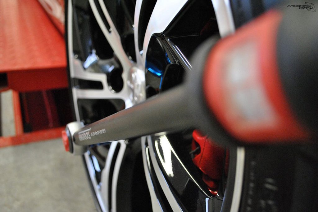 Avtokozmetika Kristal – Profesionalno detajlno čiščenje, poliranje in zaščita - Peugeot 208 GTi