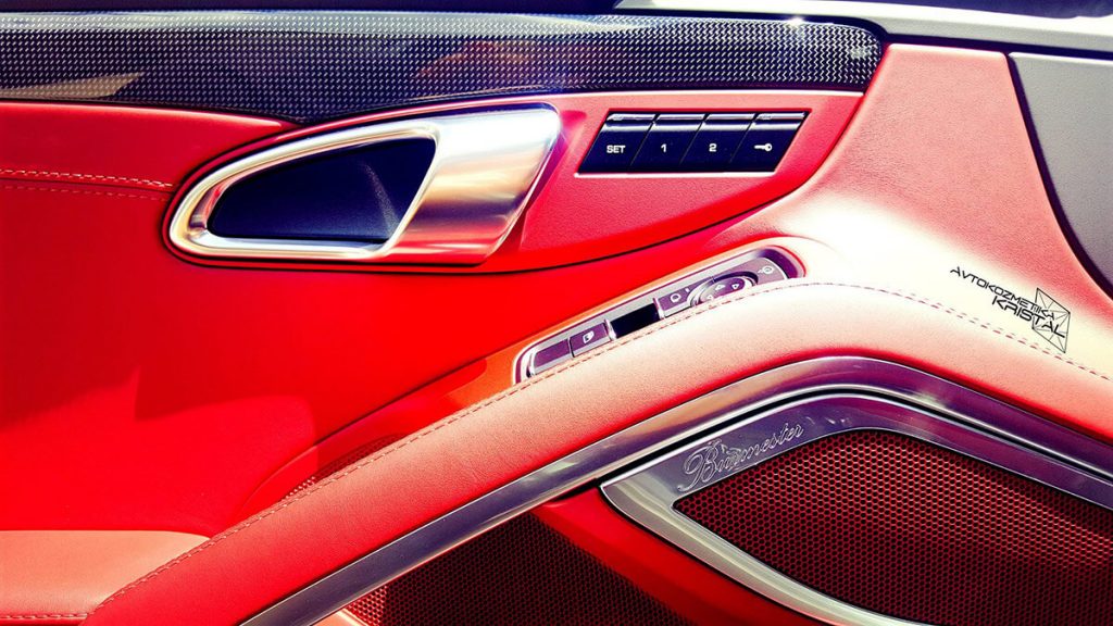 Avtokozmetika Kristal – Profesionalno detajlno čiščenje, poliranje in zaščita - Porsche Carrera 911 GTS