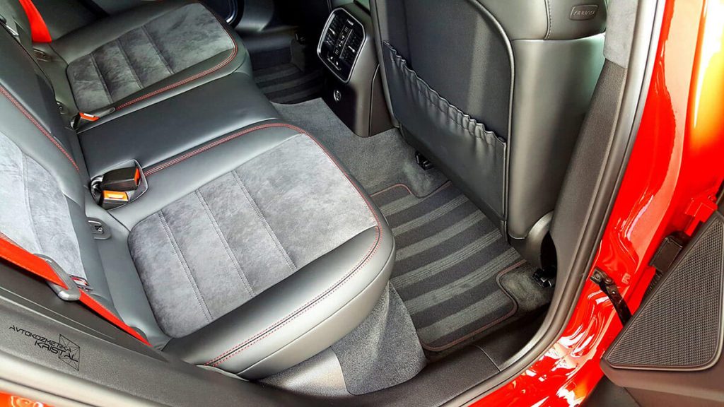 Avtokozmetika Kristal – Profesionalno detajlno čiščenje, poliranje in zaščita - Porsche Macan GTS