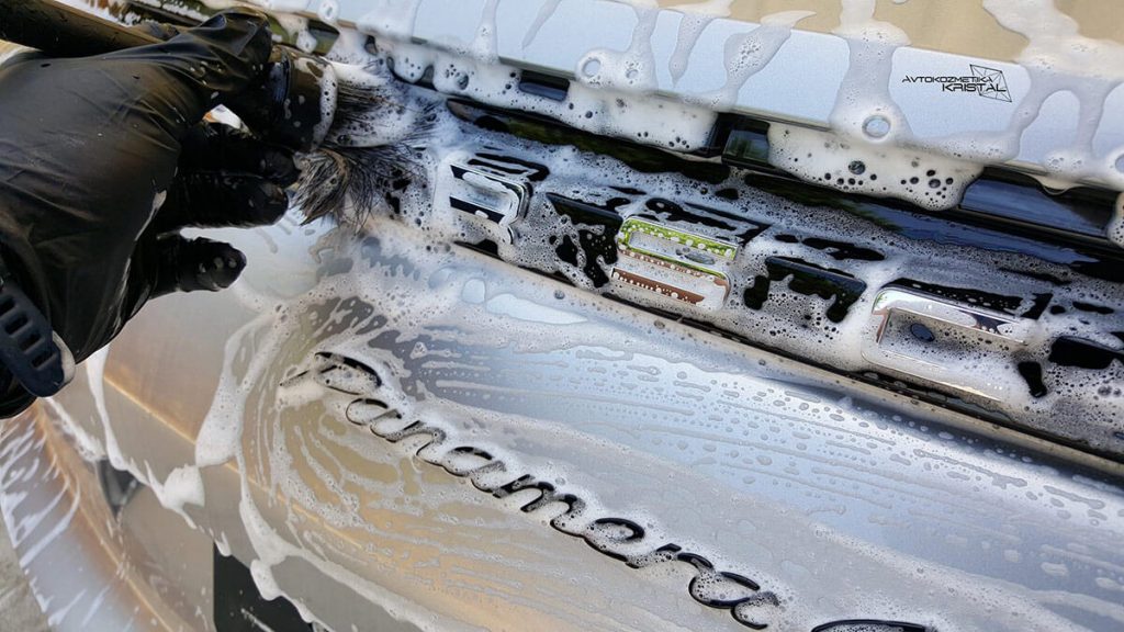 Avtokozmetika Kristal – Profesionalno detajlno čiščenje, poliranje in zaščita - Porsche Panamera 4S