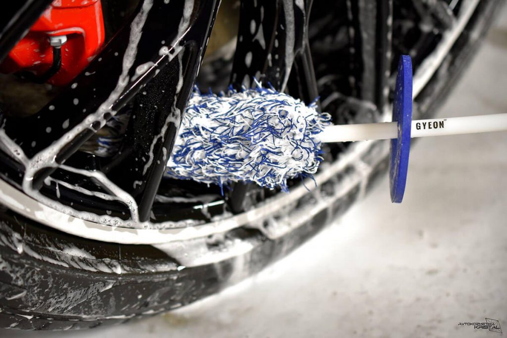 Avtokozmetika Kristal – Profesionalno detajlno čiščenje, poliranje in zaščita - Porsche Panamera Sport Turismo Turbo