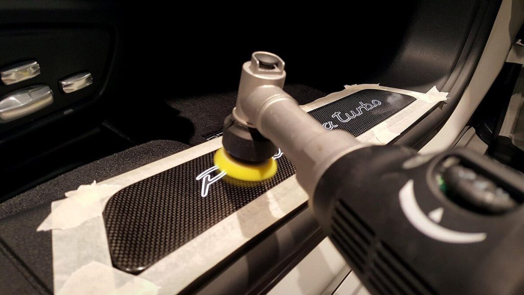 Avtokozmetika Kristal – Profesionalno detajlno čiščenje, poliranje in zaščita - Porsche Panamera Sport Turismo Turbo