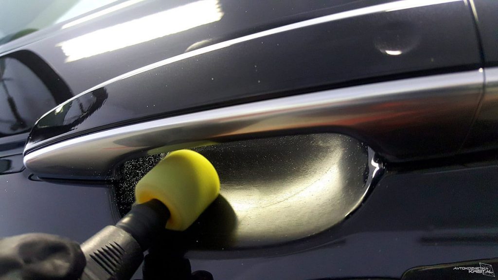 Avtokozmetika Kristal – Profesionalno detajlno čiščenje, poliranje in zaščita - Range Rover Autobiography L