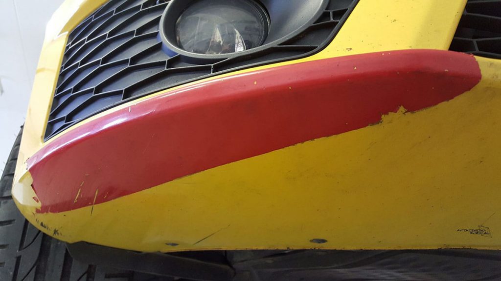 Avtokozmetika Kristal – Profesionalno detajlno čiščenje, poliranje in zaščita - Seat Leon Cupra