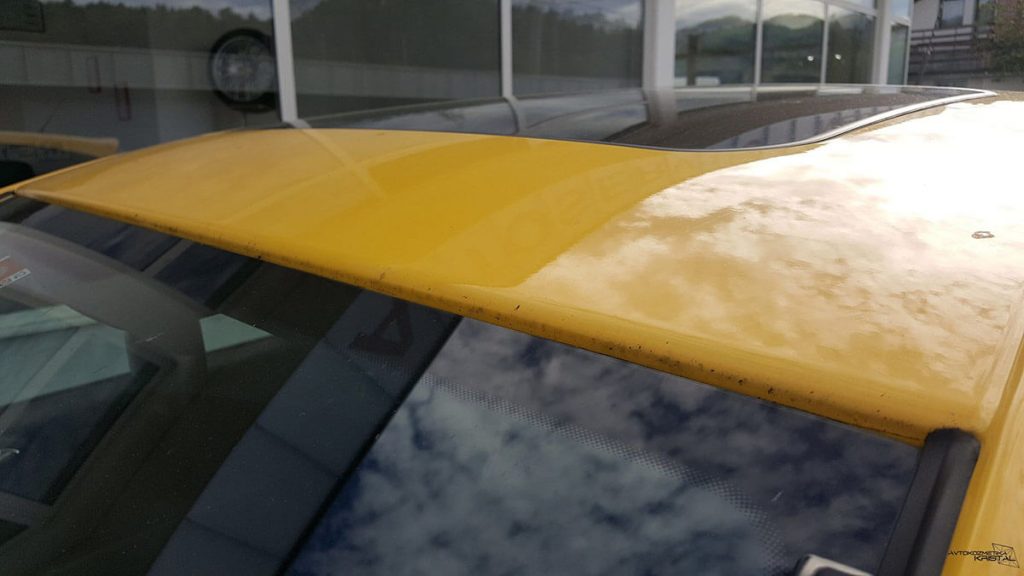 Avtokozmetika Kristal – Profesionalno detajlno čiščenje, poliranje in zaščita - Seat Leon Cupra