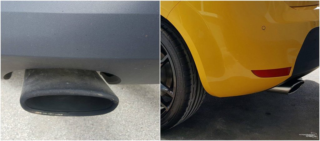 Avtokozmetika Kristal – Profesionalno detajlno čiščenje, poliranje in zaščita - Seat Leon Cupra