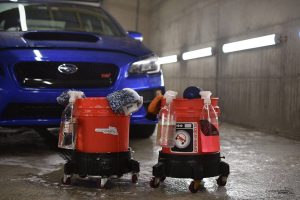 Avtokozmetika Kristal – Kako očistiti vozilo