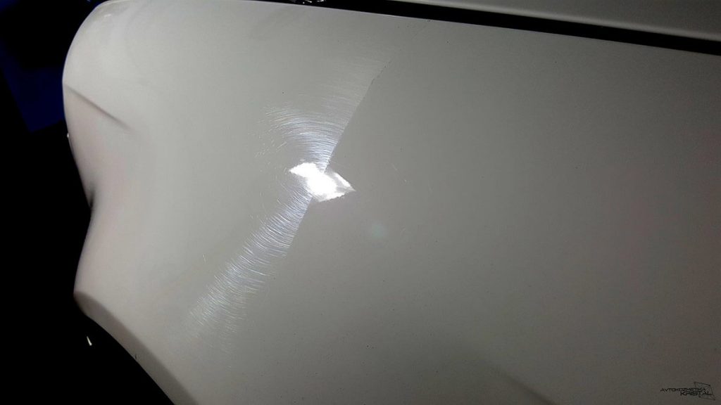 Avtokozmetika Kristal – Profesionalno detajlno čiščenje, poliranje in zaščita - Audi RS4