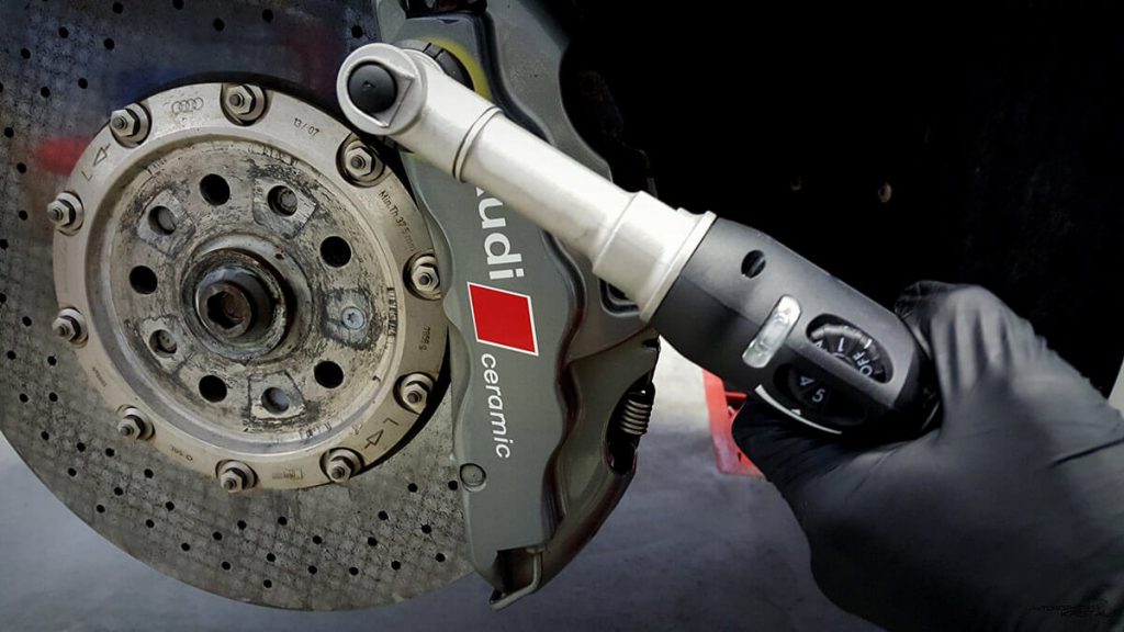 Avtokozmetika Kristal – Profesionalno detajlno čiščenje, poliranje in zaščita - Audi RS4