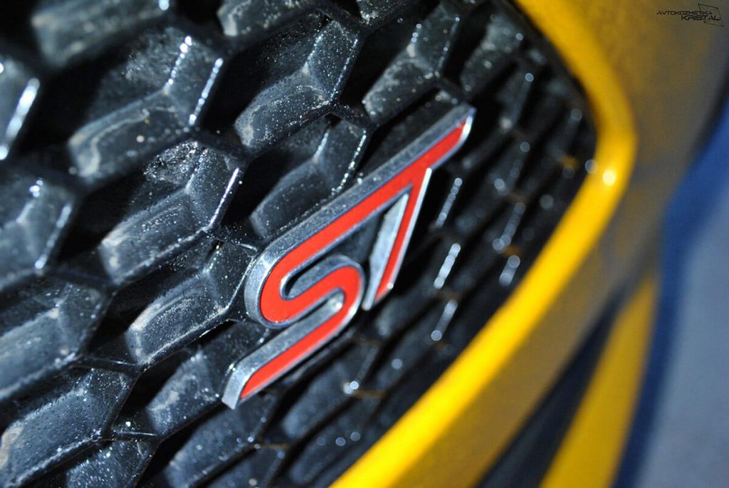 Avtokozmetika Kristal – Profesionalno detajlno čiščenje, poliranje in zaščita - Ford Focus ST