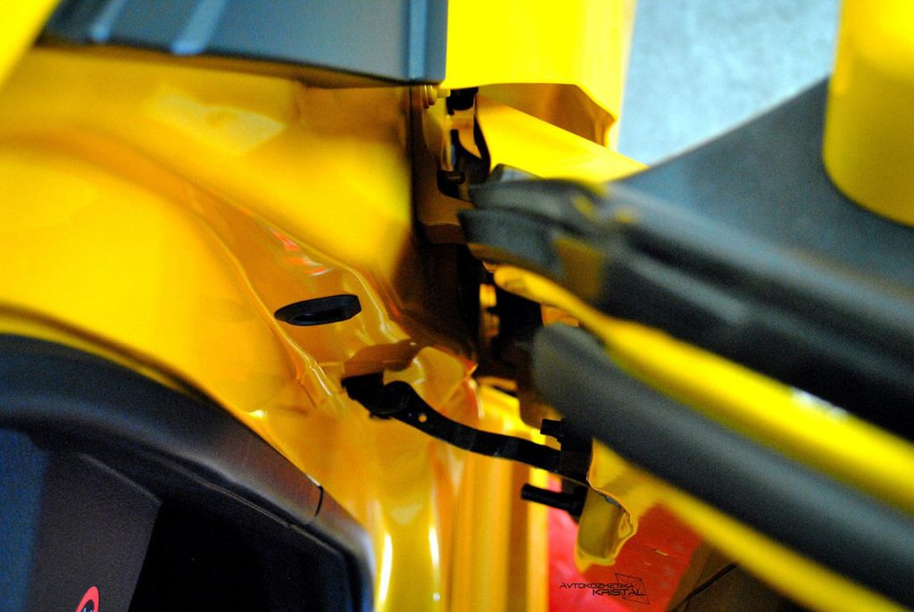 Avtokozmetika Kristal – Profesionalno detajlno čiščenje, poliranje in zaščita - Ford Focus ST