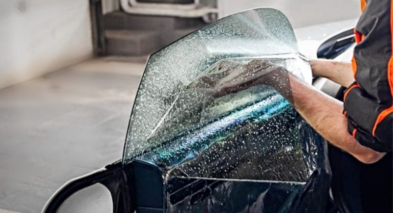 Temnenje stekla – Avtokozmetika Kristal